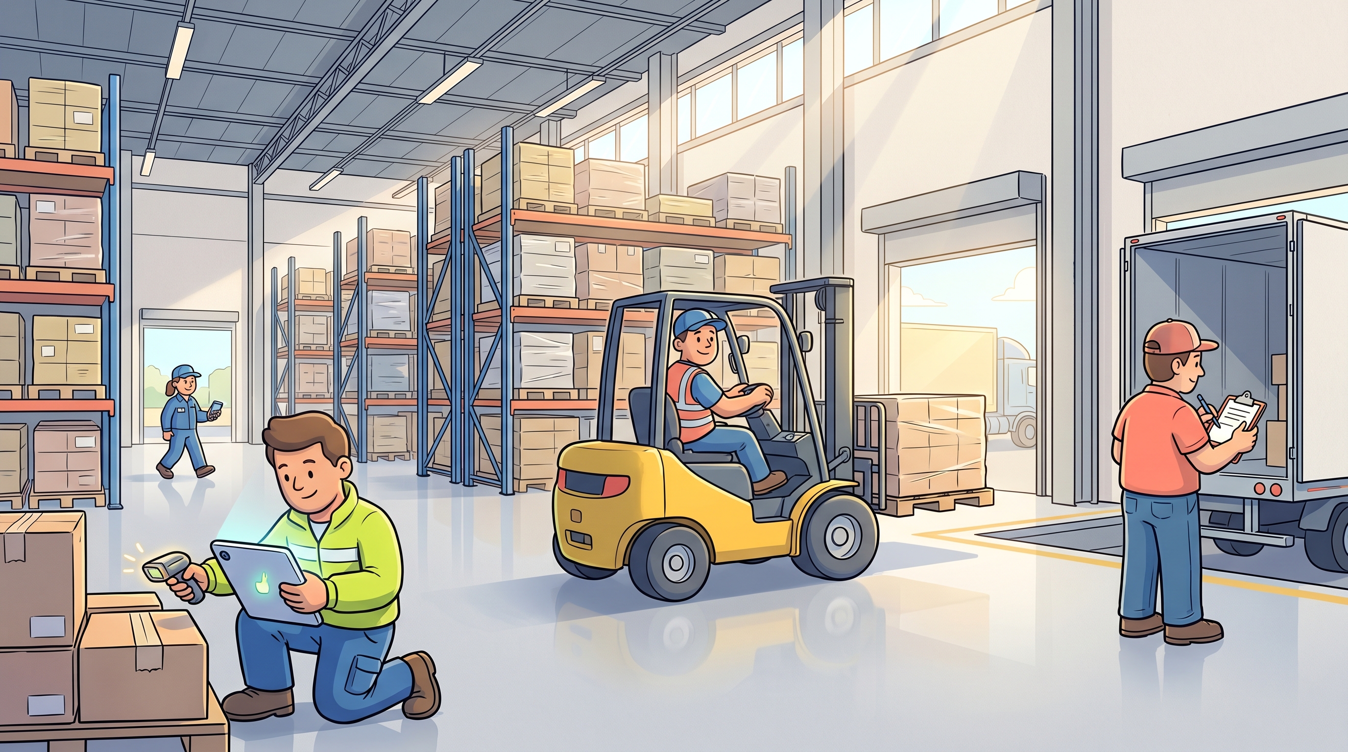 Warehouse & Logistics